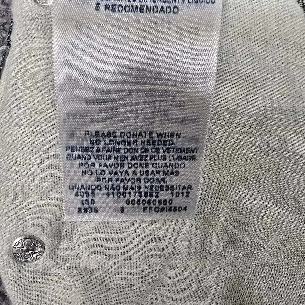 Levi's 505 Jeans Mens 33x30 Blue Regular Fit Straight Leg 100% Cotton